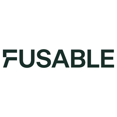 Fusable Logo